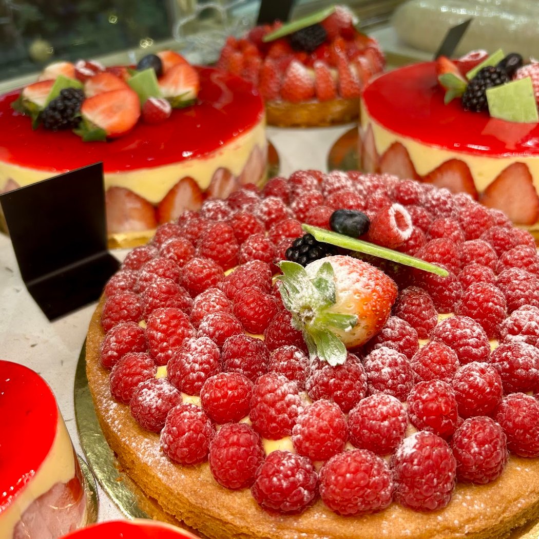 Les Gourmandises 1